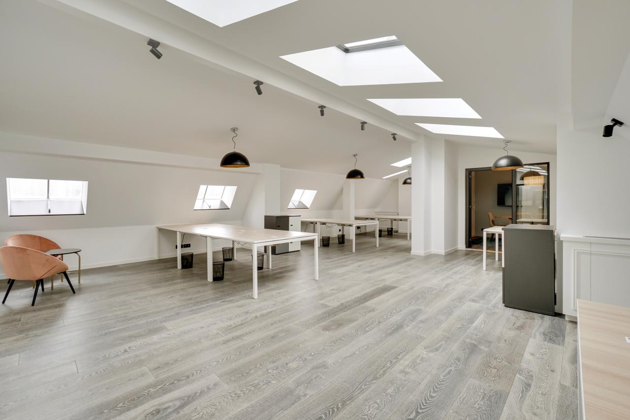 Coworking Paris 6m² Location coworking Paris OLBUR2532523 9